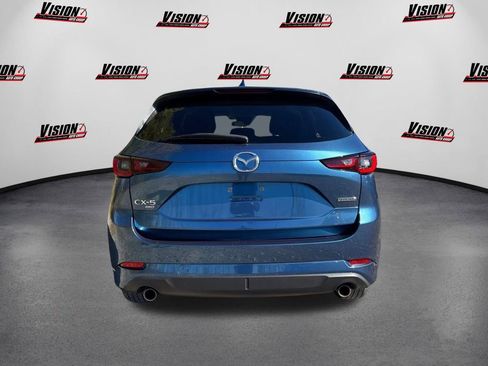 Used 2024 MAZDA CX-5 AWD 2.5 S w/ Select Package image 6