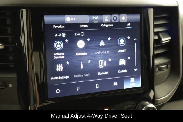 Used 2025 RAM 1500 Tradesman AWD/4WD image 27