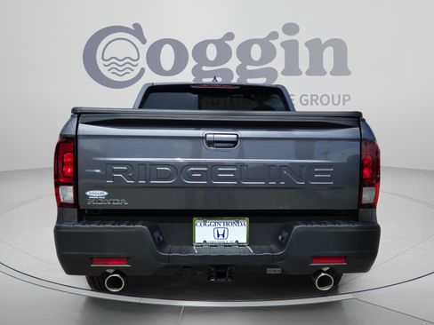 New 2026 Honda Ridgeline RTL image 4