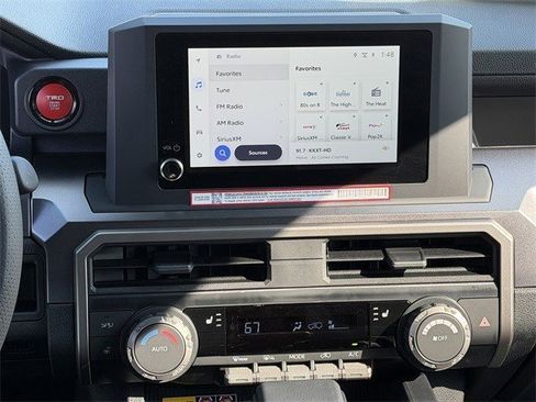 New 2025 Toyota 4Runner TRD Sport Premium image 16