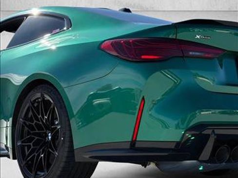 New 2026 BMW M4 xDrive Competition image 21