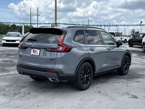 New 2026 Honda CR-V Sport image 7