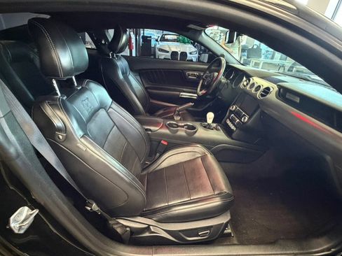 Used 2015 Ford Mustang GT Premium w/ GT Performance Package RWD image 30
