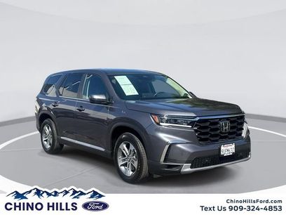 Used 2025 Honda Pilot EX-L