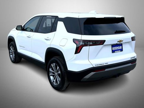 Certified 2025 Chevrolet Equinox LT image 7