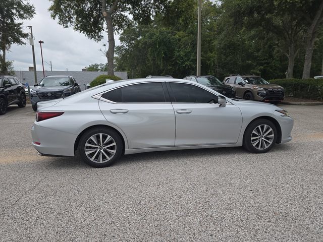 Used 2021 Lexus ES 350 w/ Accessory Package 2 FWD image 9