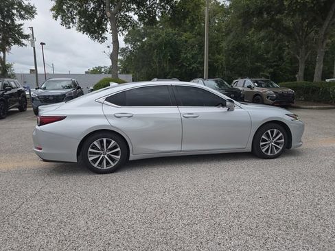 Used 2021 Lexus ES 350 w/ Accessory Package 2 FWD image 9