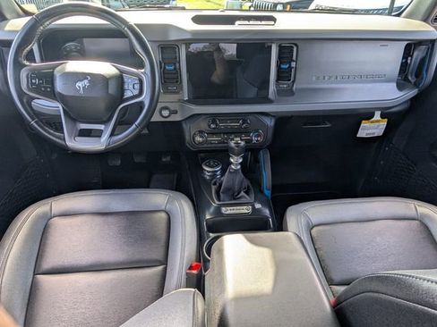 Used 2024 Ford Bronco Black Diamond AWD/4WD image 11