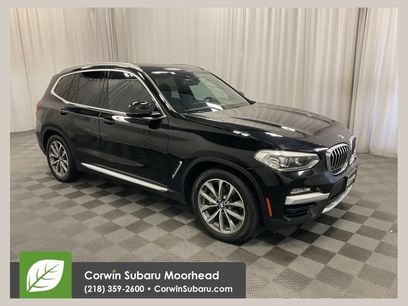 Used 2019 BMW X3 xDrive30i w/ Convenience Package