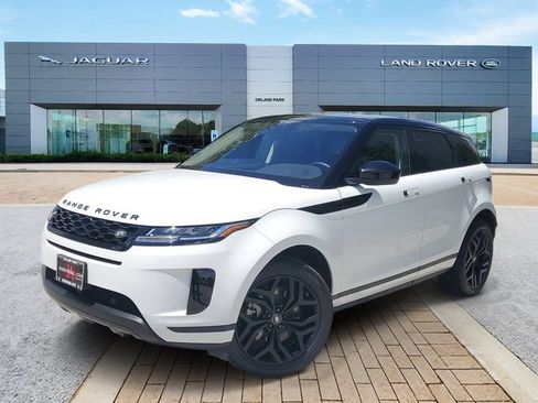 Used 2020 Land Rover Range Rover Evoque S AWD/4WD image 1