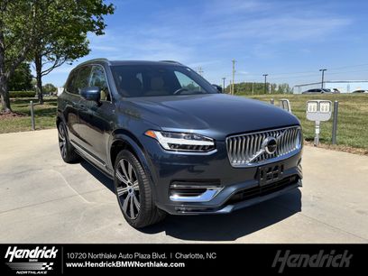 Used 2024 Volvo XC90 B6 Ultimate w/ Protection Package Premier