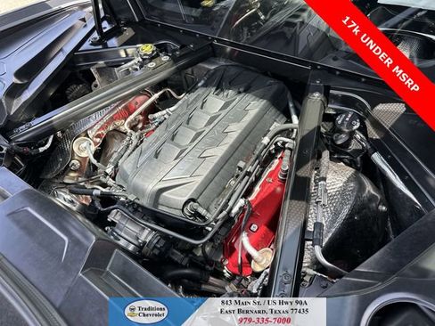 New 2025 Chevrolet Corvette E-Ray image 27