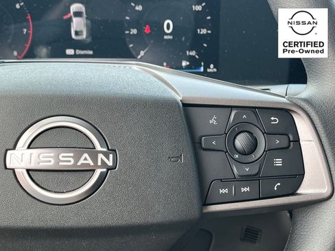 Certified 2026 Nissan Sentra SV w/ Floor Mat Package FWD image 20