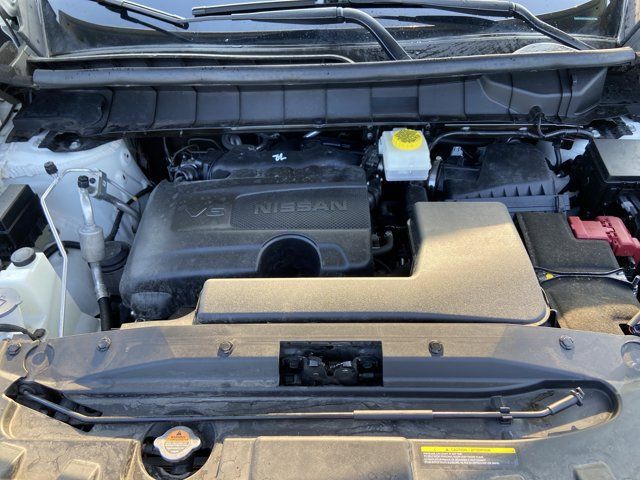 Used 2024 Nissan Pathfinder SL w/ SL Premium Package FWD image 27