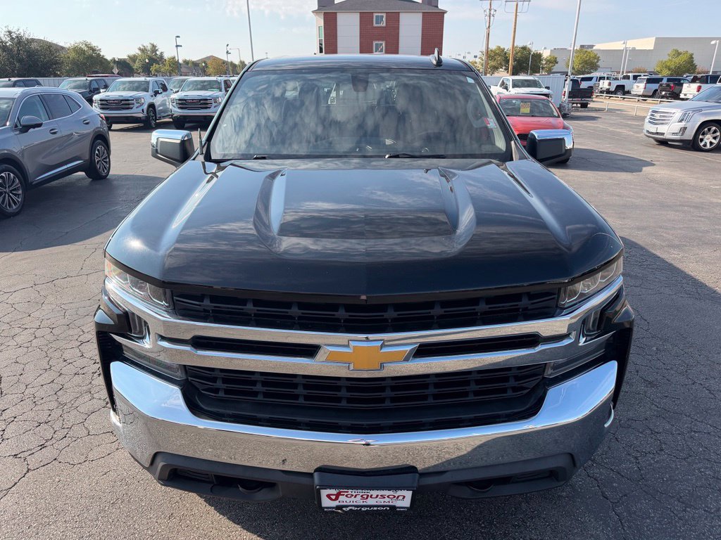 Used 2019 Chevrolet Silverado 1500 LT w/ All-Star Edition AWD/4WD image 9