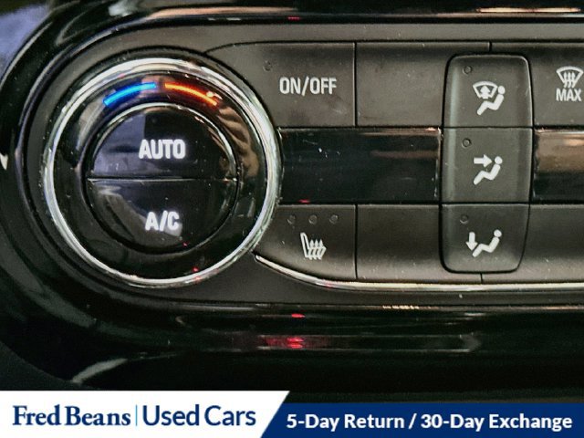 Used 2024 Chevrolet Trax RS w/ Driver Confidence Package FWD image 25
