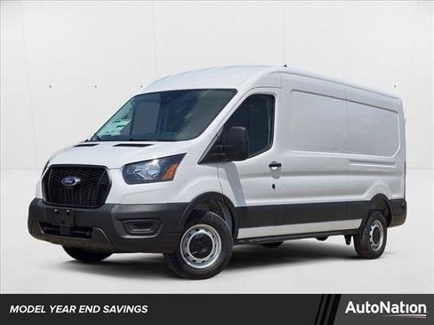 New 2025 Ford Transit 250 148 Medium Roof w/ Load Area Protection Package image 1
