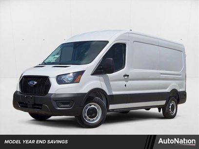 New 2025 Ford Transit 250 148 Medium Roof w/ Load Area Protection Package