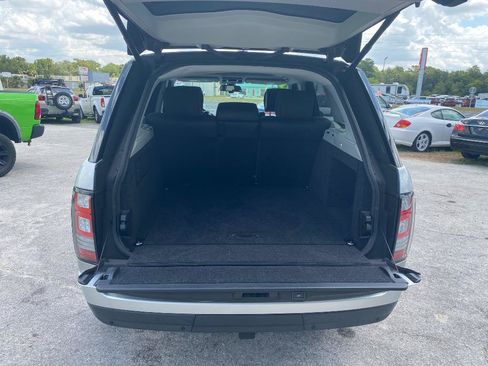 Used 2014 Land Rover Range Rover Supercharged AWD/4WD image 18
