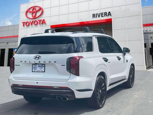 Used 2024 Hyundai Palisade Calligraphy AWD/4WD image 7