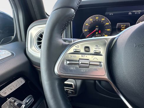 Certified 2024 Mercedes-Benz G 550 G 550 image 32