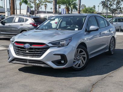 Certified 2024 Subaru Legacy Limited