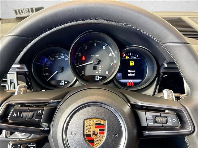 Certified 2026 Porsche Macan Turbo AWD/4WD image 14