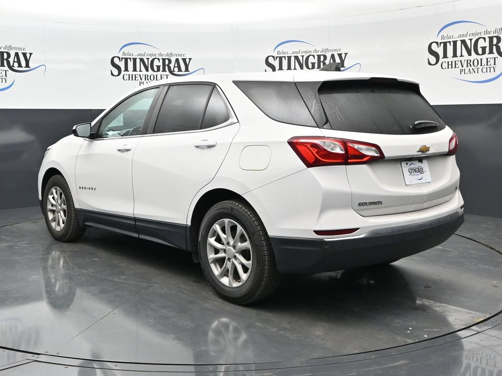 Used 2021 Chevrolet Equinox LT FWD image 5