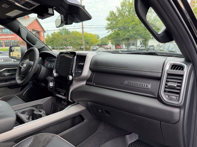 Used 2026 RAM 1500 Laramie w/ Sport Appearance Package AWD/4WD image 24