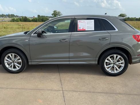 Used 2025 Audi Q3 2.0T Premium AWD/4WD image 6