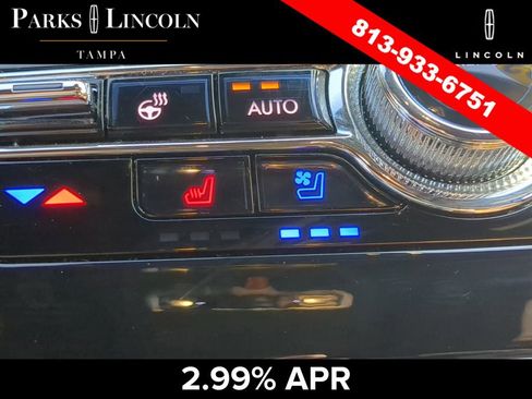 Certified 2022 Lincoln Corsair Reserve w/ Elements Package FWD image 25