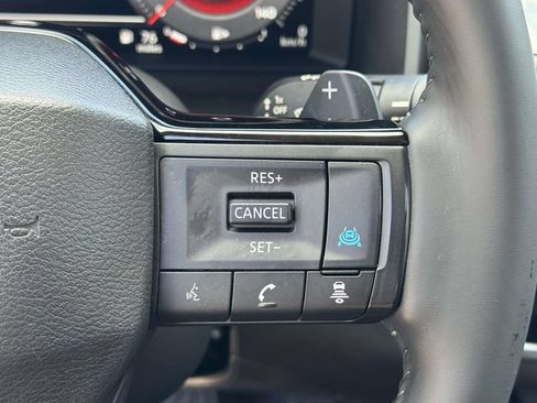 Certified 2026 Nissan Rogue Platinum w/ Platinum Premium Package AWD/4WD image 21