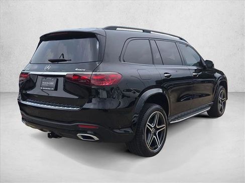 Certified 2024 Mercedes-Benz GLS 450 4MATIC image 4