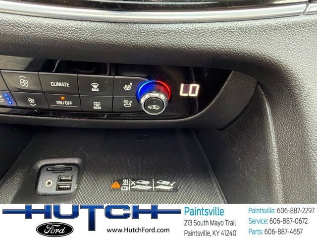Used 2021 Buick Enclave Avenir w/ Avenir Technology Package AWD/4WD image 36