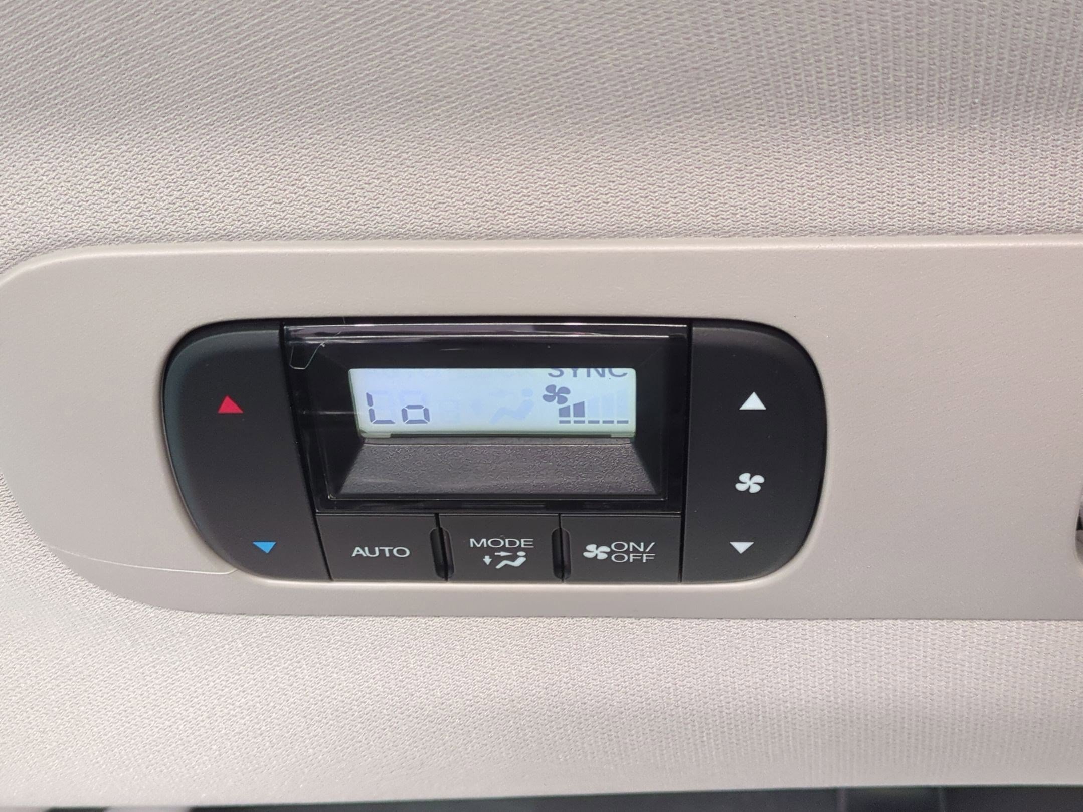 New 2027 Honda Odyssey EX-L image 15