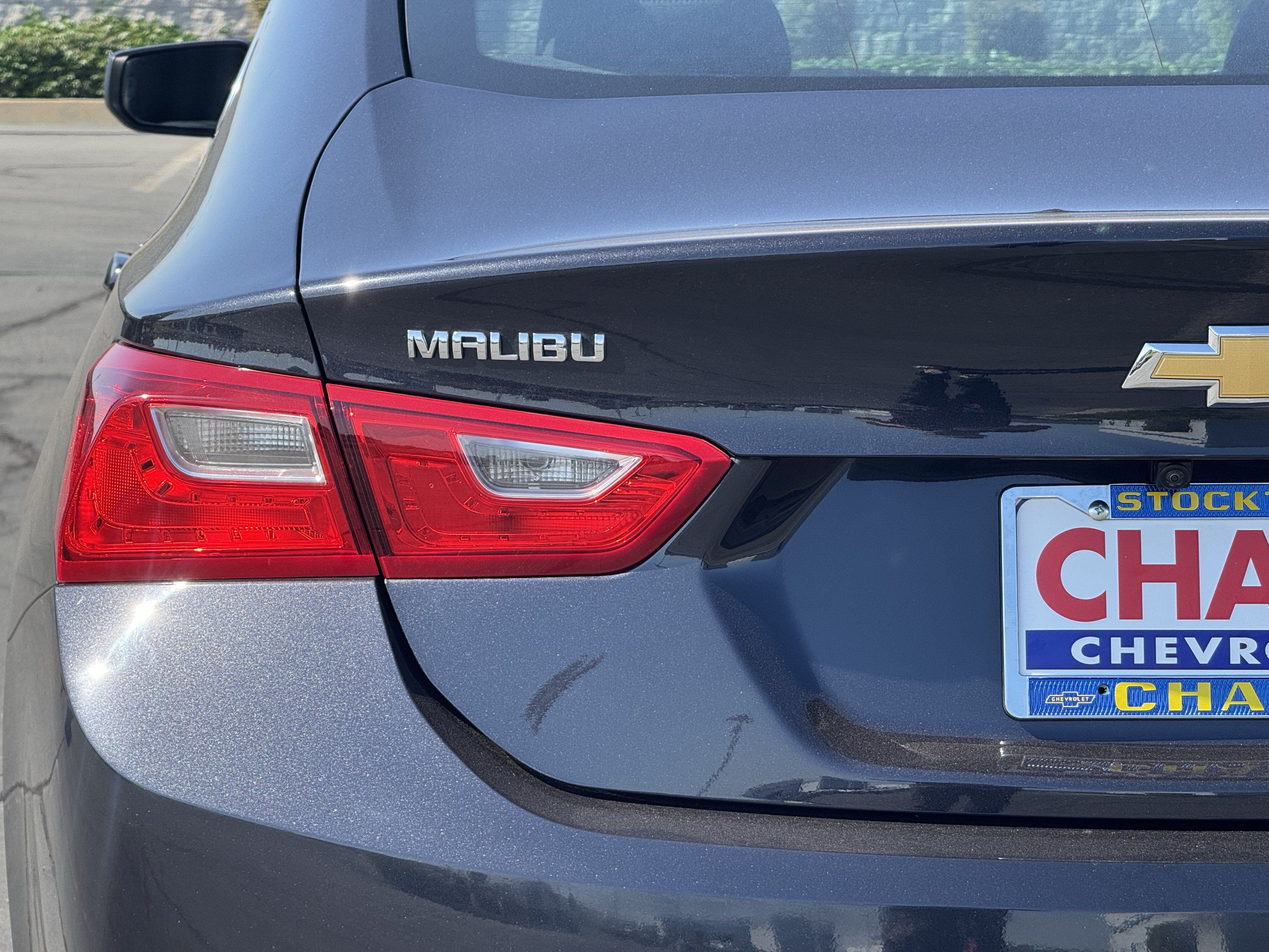 Certified 2023 Chevrolet Malibu LT FWD image 7
