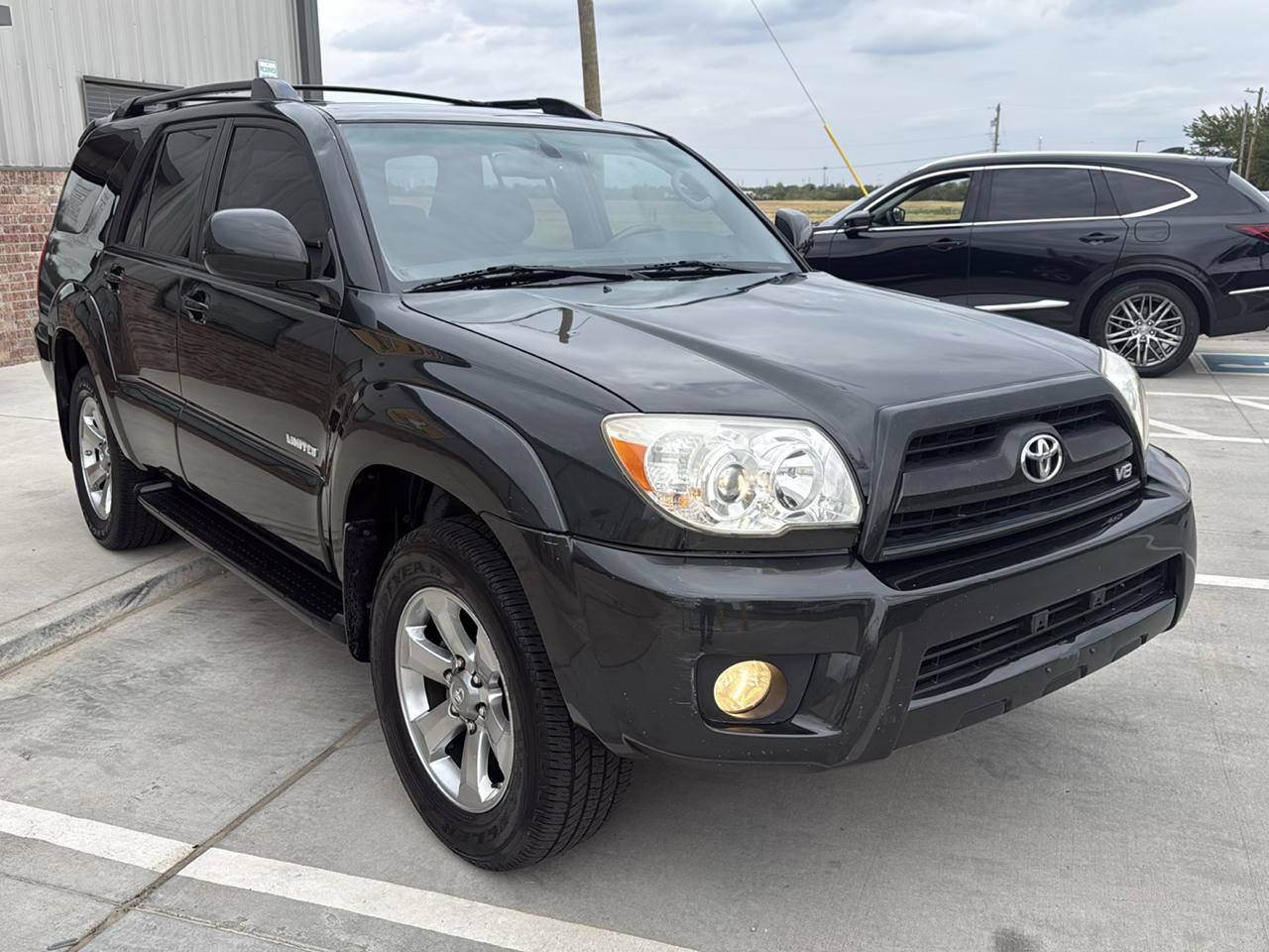 Used 2007 Toyota 4Runner Limited RWD image 7