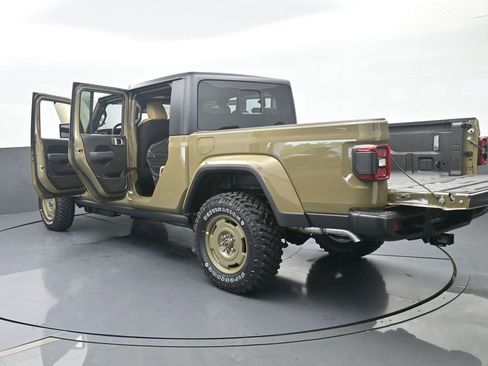 New 2026 Jeep Gladiator Willys image 71