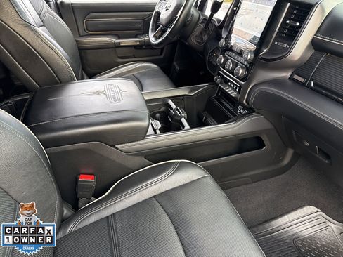 Used 2023 RAM 2500 Limited w/ Off Road Package image 26