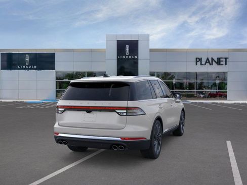 New 2025 Lincoln Aviator Reserve w/ Equipment Group 201A image 8