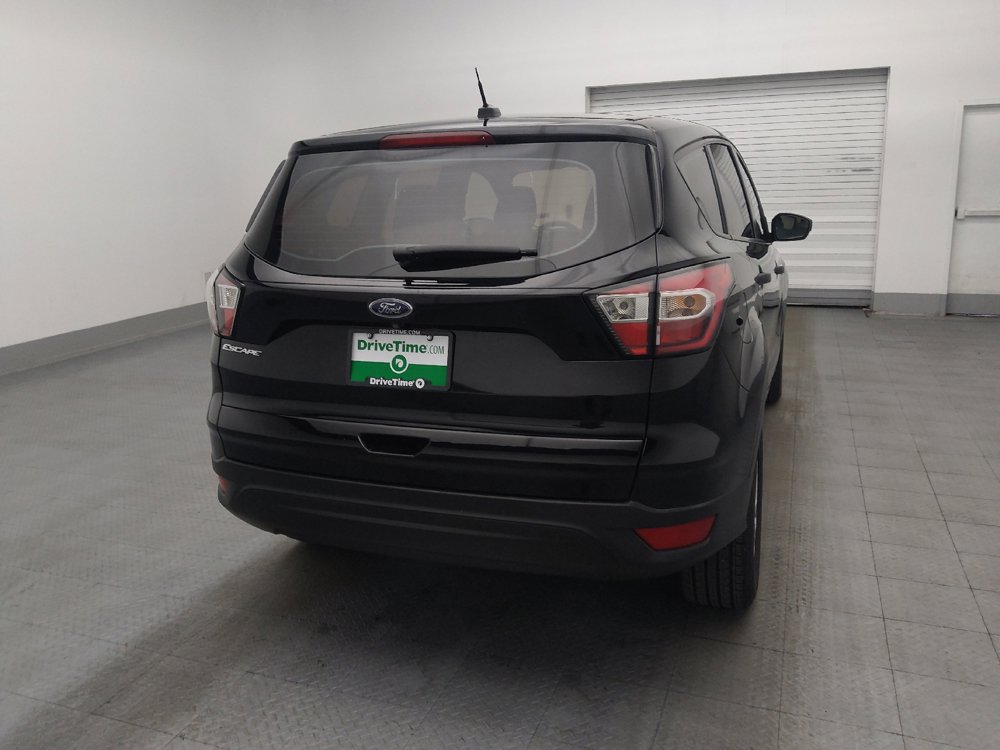 Used 2018 Ford Escape S FWD image 7