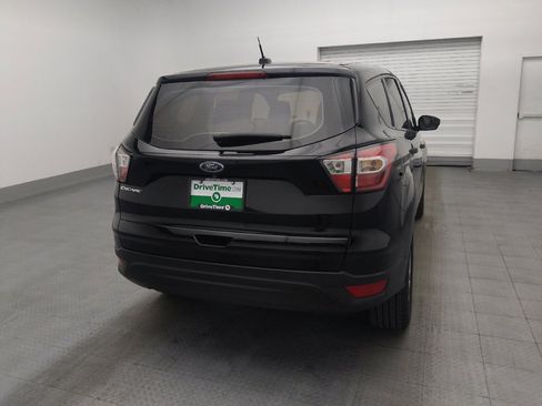 Used 2018 Ford Escape S FWD image 7