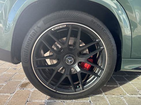 Used 2025 Mercedes-Benz GLE 63 AMG S image 15