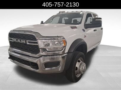 Used 2024 RAM 4500 Tradesman w/ Chrome Appearance Group
