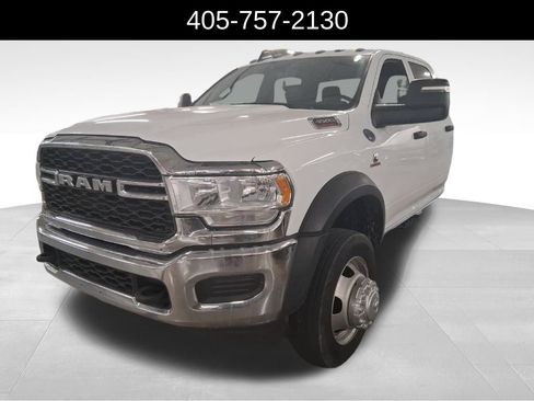 Used 2024 RAM 4500 Tradesman w/ Chrome Appearance Group image 1