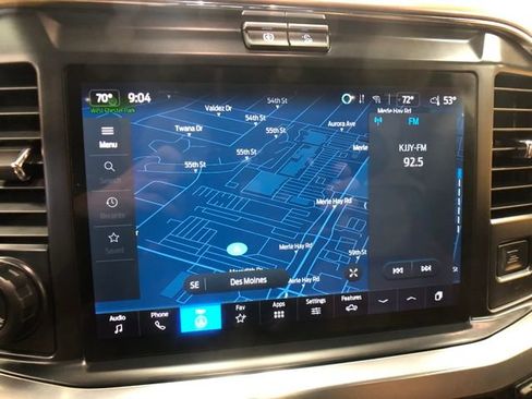 Used 2025 Ford F350 King Ranch w/ Chrome Package image 17