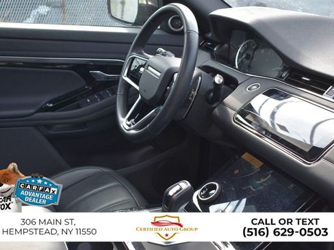 Used 2023 Land Rover Range Rover Evoque R-Dynamic SE AWD/4WD image 20