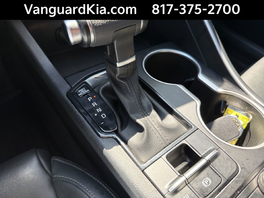 Certified 2024 Kia K5 GT-Line w/ GT-Line Premium Package FWD image 25
