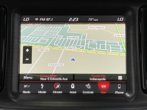 Used 2018 Dodge Challenger R/T Scat Pack RWD image 10