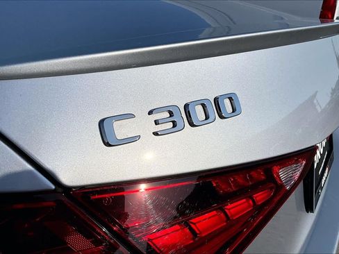 Certified 2025 Mercedes-Benz C 300 Sedan image 31